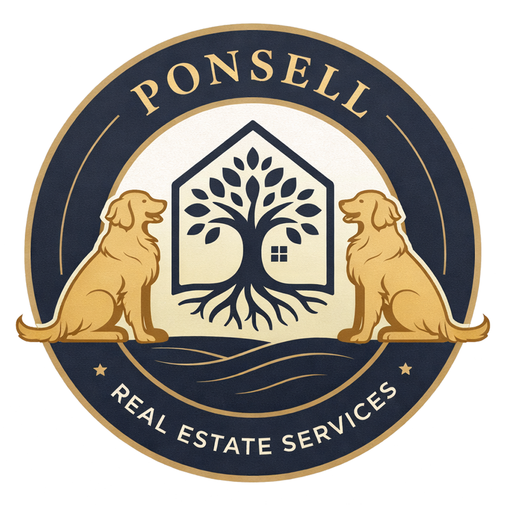 logo Ponsell Real Estate